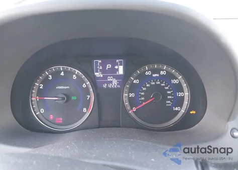 2017 Hyundai Accent Se from USA, damaged, VIN KMHCT4AEXHU334512